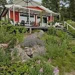 Ferienhaus With Views Of The Oslofjord On Nesodden Fjellstrand