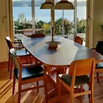 With Views Of The Oslofjord On Nesodden Ferienhaus *