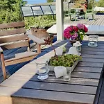 With Views Of The Oslofjord On Nesodden *