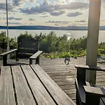 Ferienhaus With Views Of The Oslofjord On Nesodden Fjellstrand