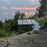 With Views Of The Oslofjord On Nesodden *