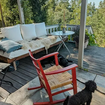 With Views Of The Oslofjord On Nesodden Σπίτι διακοπών *