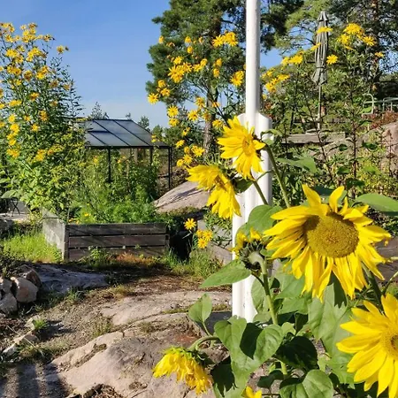 With Views Of The Oslofjord On Nesodden * Fjellstrand